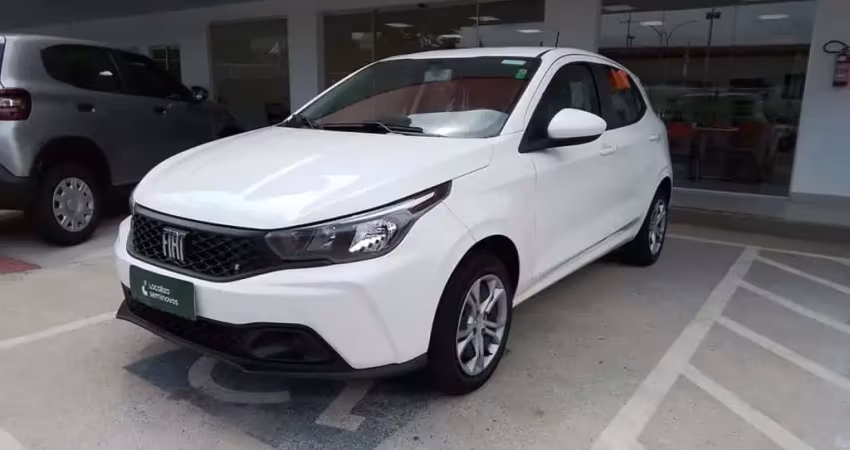 Fiat Argo 2024 1.0 firefly flex drive manual