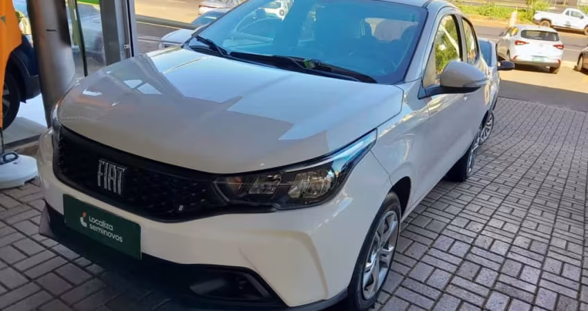 Fiat Argo 2024 1.0 firefly flex drive manual