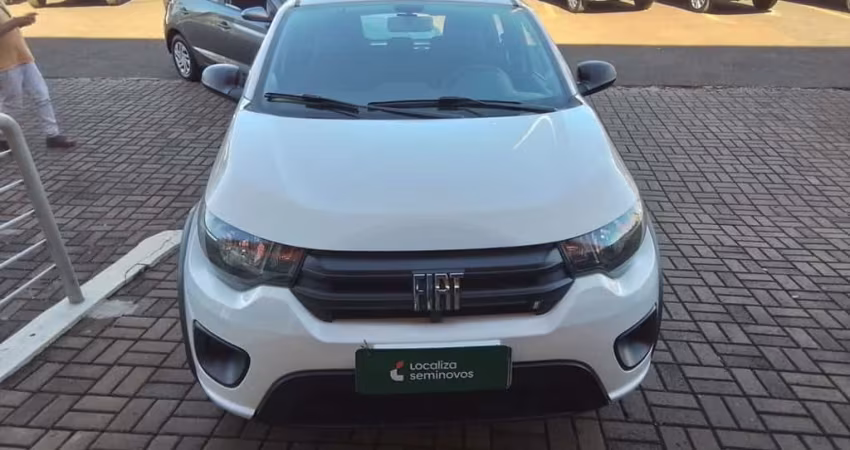 Fiat Mobi 2024 1.0 evo flex like. manual
