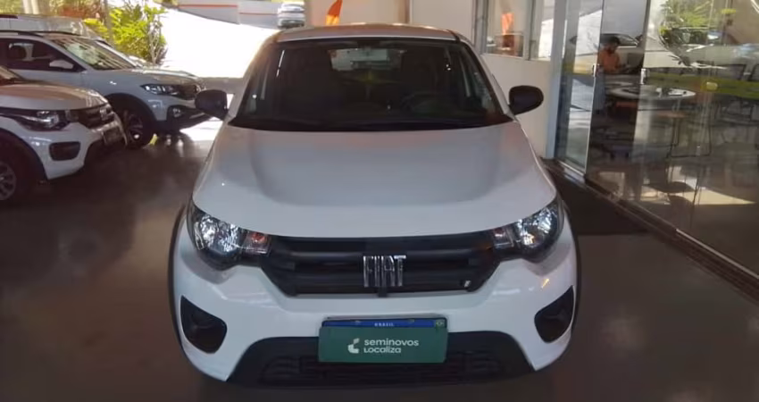Fiat Mobi 2024 1.0 evo flex like. manual