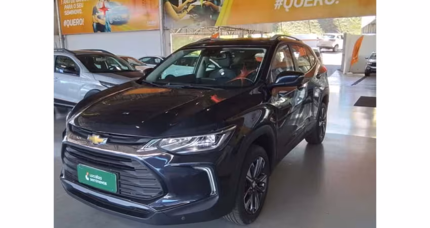 Chevrolet Tracker 2024 1.2 turbo flex premier automático