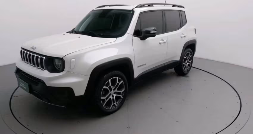 Jeep Renegade 2022 1.3 t270 turbo flex longitude at6
