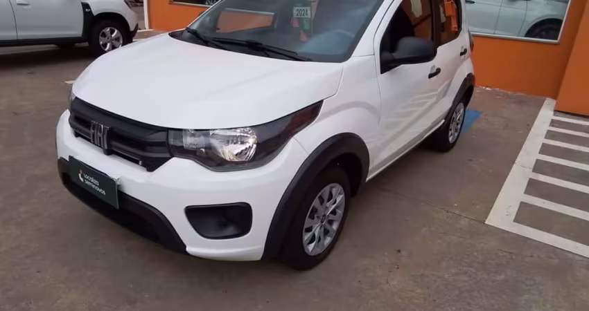 Fiat Mobi 2024 1.0 evo flex like. manual
