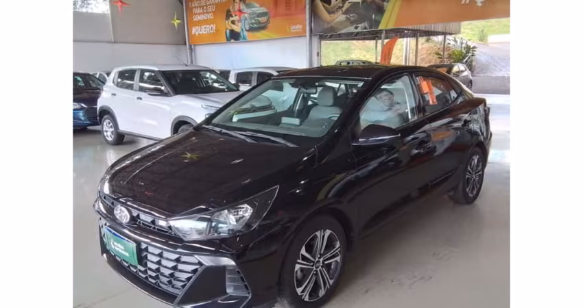 Hyundai Hb20s 2024 1.0 tgdi flex comfort automático