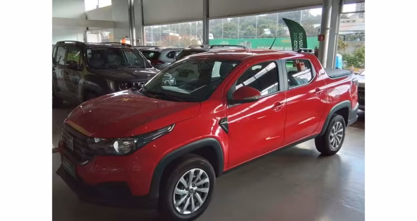 Fiat Strada 2024 1.3 firefly flex freedom cs manual