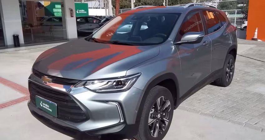 Chevrolet Tracker 2024 1.2 turbo flex premier automático