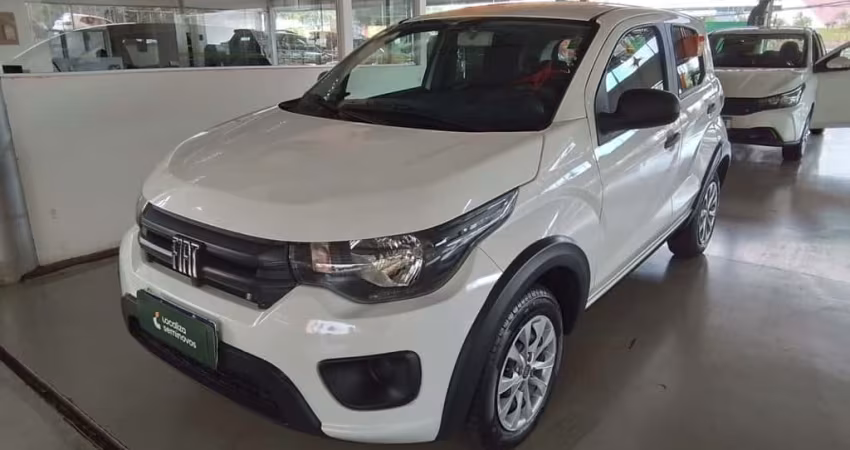 Fiat Mobi 2024 1.0 evo flex like. manual