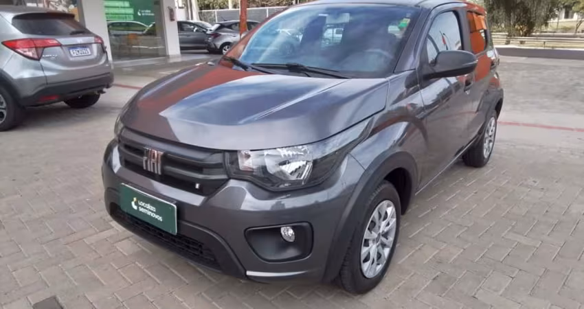 Fiat Mobi 2025 1.0 evo flex like. manual