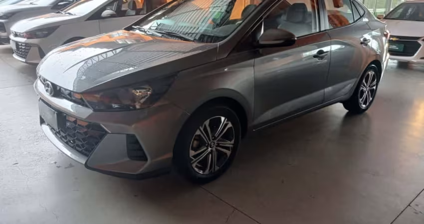 Hyundai Hb20s 2024 1.0 tgdi flex comfort plus automático