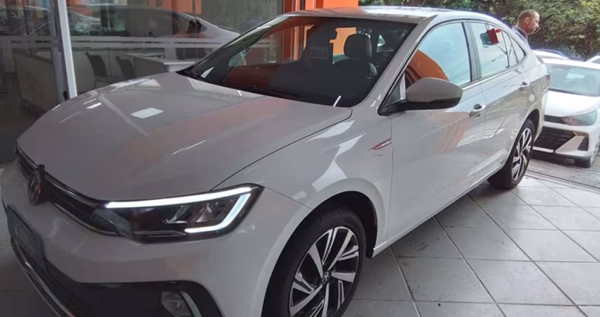 Volkswagen Virtus 2024 1.0 200 tsi highline automático