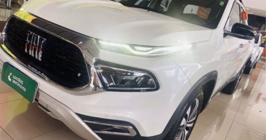 Fiat Toro 2024 2.0 16v turbo diesel volcano 4wd at9