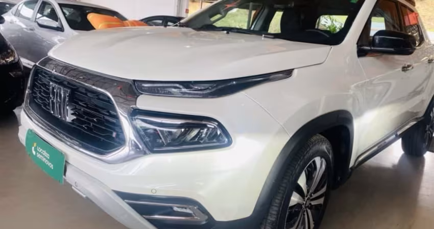 Fiat Toro 2024 2.0 16v turbo diesel volcano 4wd at9