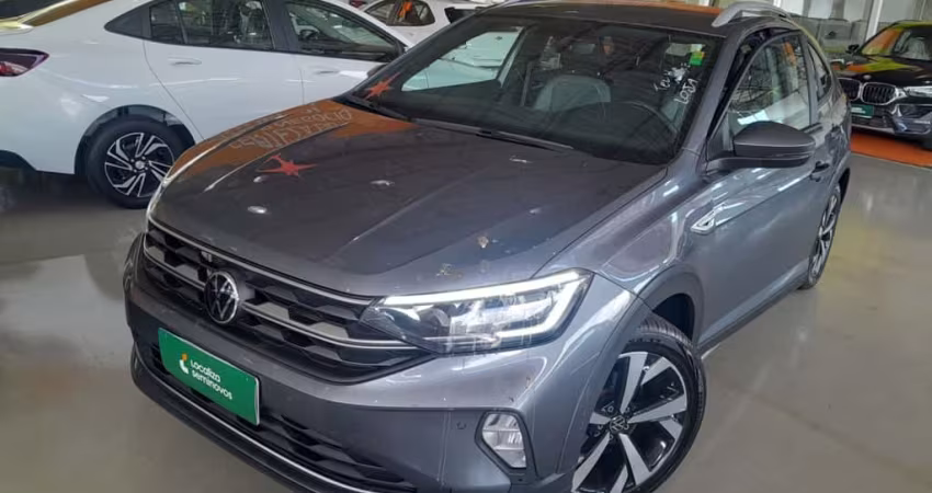 Volkswagen Nivus 2024 1.0 200 tsi total flex highline automático