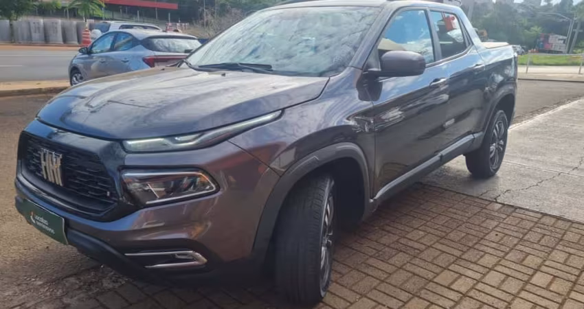 Fiat Toro 2024 1.3 turbo 270 flex freedom at6