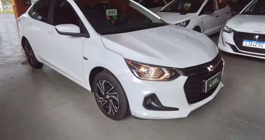 Chevrolet Onix 2024 1.0 flex plus lt manual
