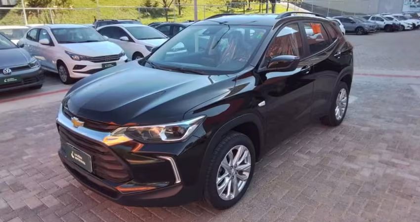Chevrolet Tracker 2024 1.0 turbo flex ltz automático