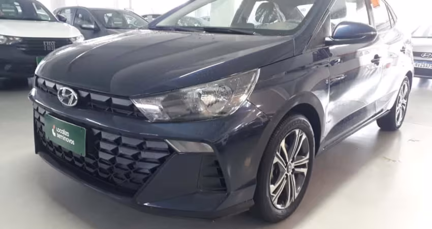 Hyundai Hb20s 2024 1.0 tgdi flex comfort automático