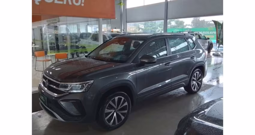 Volkswagen Taos 2023 1.4 250 tsi total flex highline automático