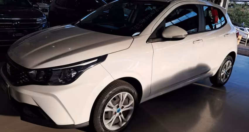Fiat Argo 2024 1.0 firefly flex drive manual