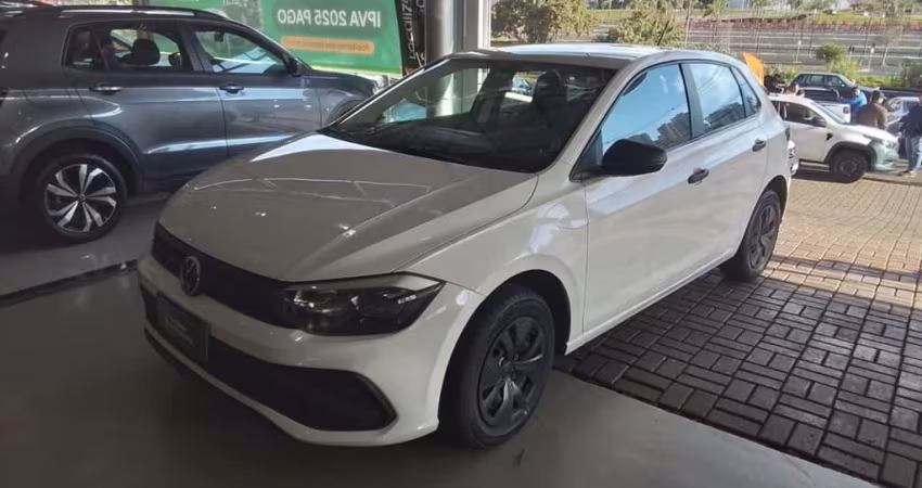 Volkswagen Polo 2025 1.0 mpi track manual
