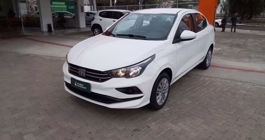 Fiat Cronos 2024 1.3 firefly flex drive manual