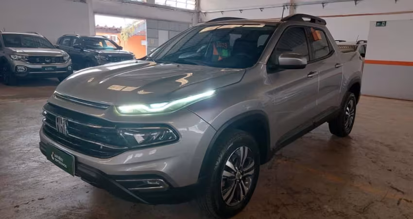 Fiat Toro 2023 1.3 turbo 270 flex freedom at6