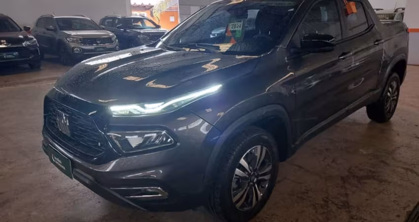 Fiat Toro 2024 1.3 turbo 270 flex freedom at6