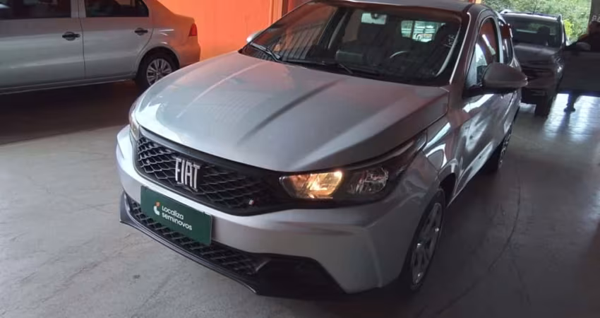 Fiat Argo 2025 1.0 firefly flex drive manual
