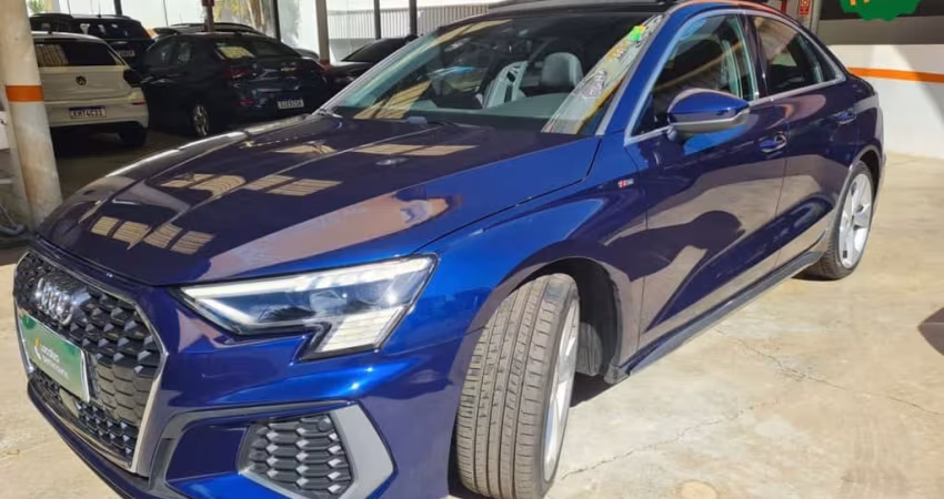 Audi A3 2024 2.0 40 tfsi mhev sedan s line s-tronic
