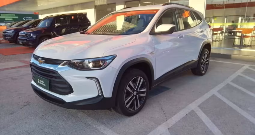 Chevrolet Tracker 2024 1.0 turbo flex ltz automático
