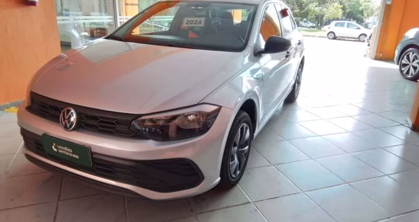 Volkswagen Polo 2024 1.0 mpi track manual