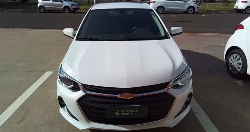 Chevrolet Onix 2025 1.0 turbo flex lt manual