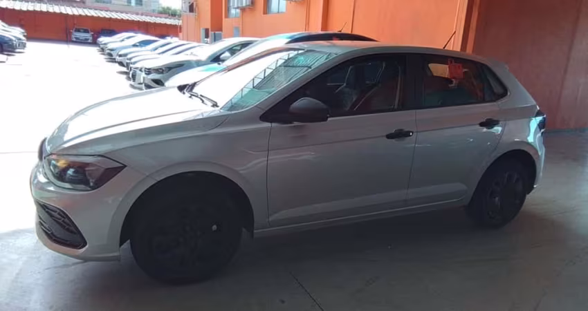 Volkswagen Polo 2024 1.0 mpi track manual