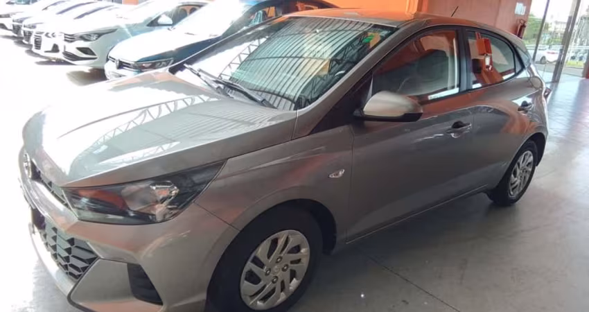 Hyundai Hb20 2024 1.0 12v flex sense plus manual