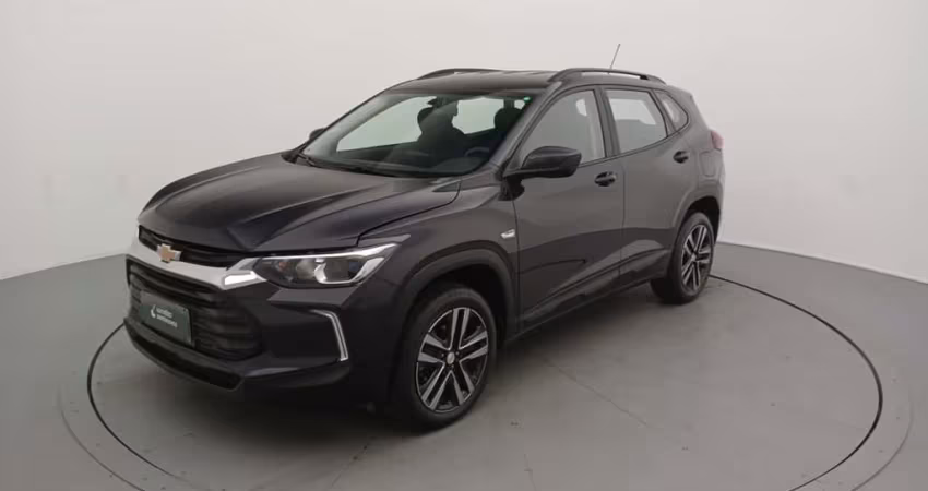 Chevrolet Tracker 2024 1.0 turbo flex lt automático