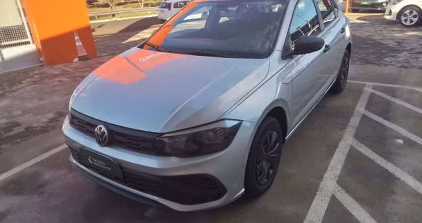 Volkswagen Polo 2024 1.0 mpi track manual