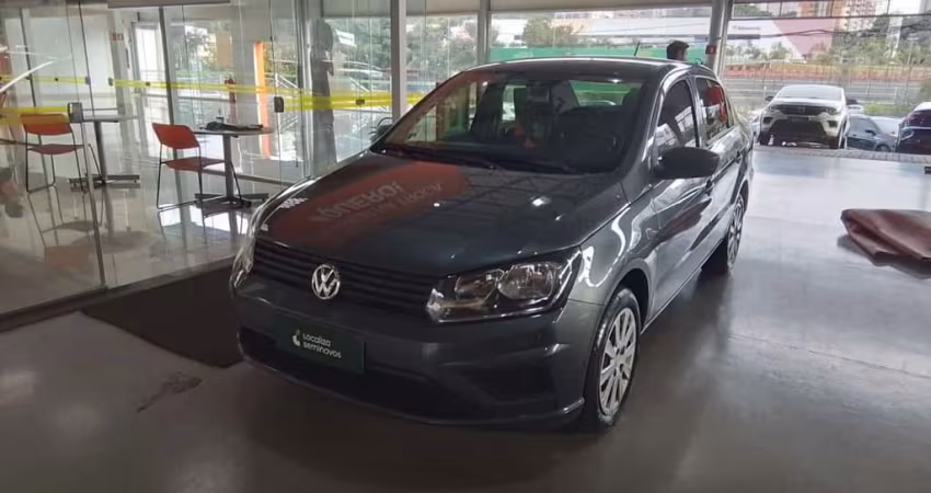 Volkswagen Voyage 2023 1.0 12v mpi totalflex 4p manual