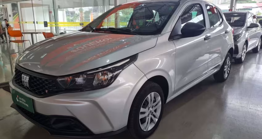 Fiat Argo 2023 1.0 firefly flex manual