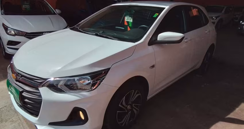 Chevrolet Onix 2024 1.0 flex lt manual