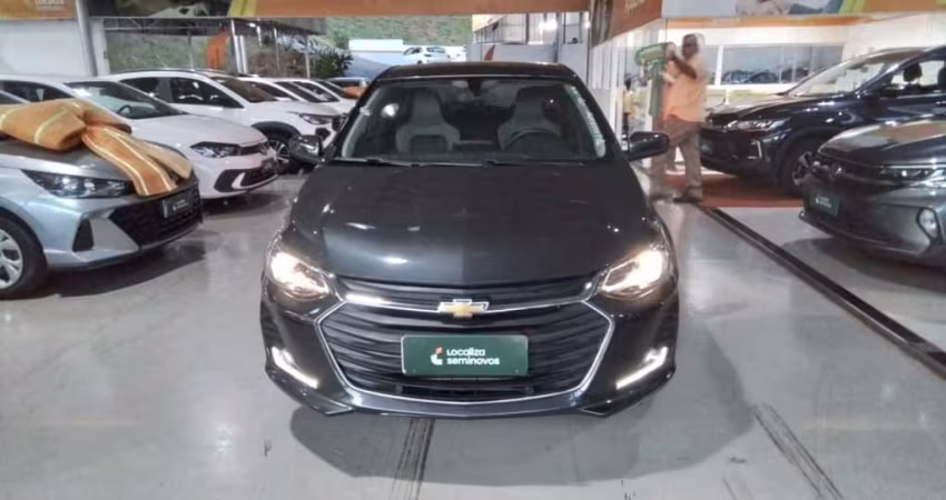 Chevrolet Onix 2024 1.0 turbo flex premier automático