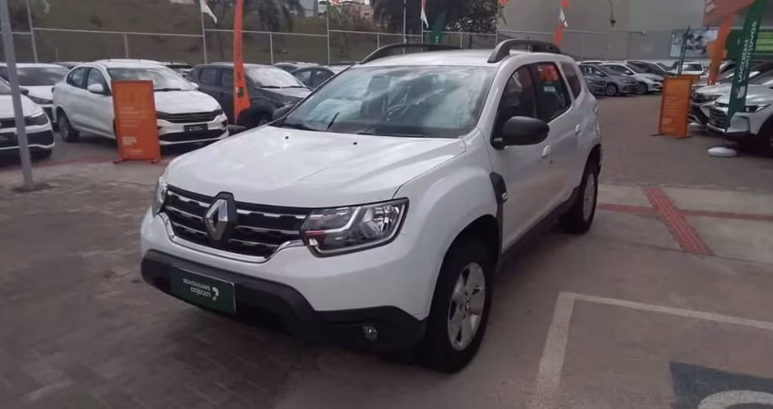 Renault Duster 2024 1.6 16v sce flex intense x-tronic