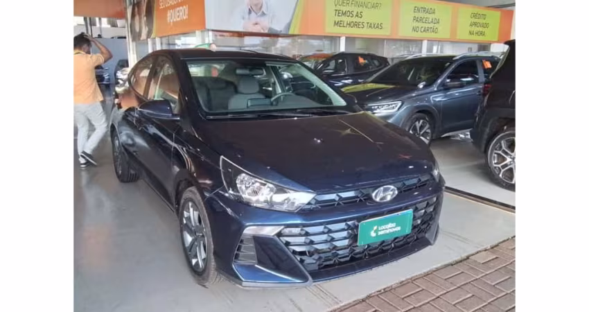 Hyundai Hb20s 2024 1.0 tgdi flex comfort plus automático
