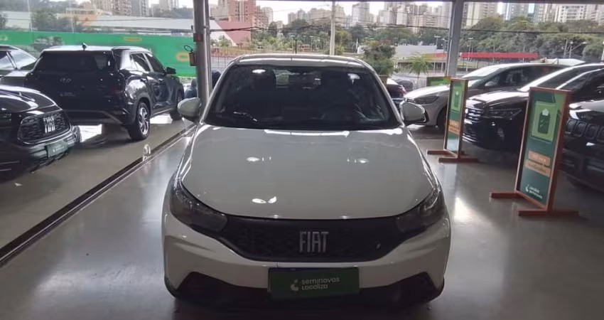 Fiat Argo 2023 1.0 firefly flex drive manual