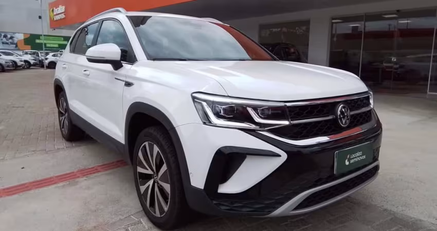 Volkswagen Taos 2023 1.4 250 tsi total flex highline automático