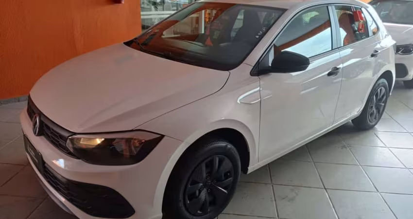 Volkswagen Polo 2024 1.0 mpi track manual