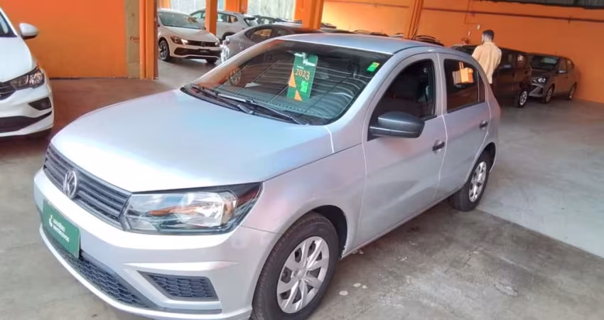Volkswagen Gol 2023 1.0 12v mpi totalflex 4p manual