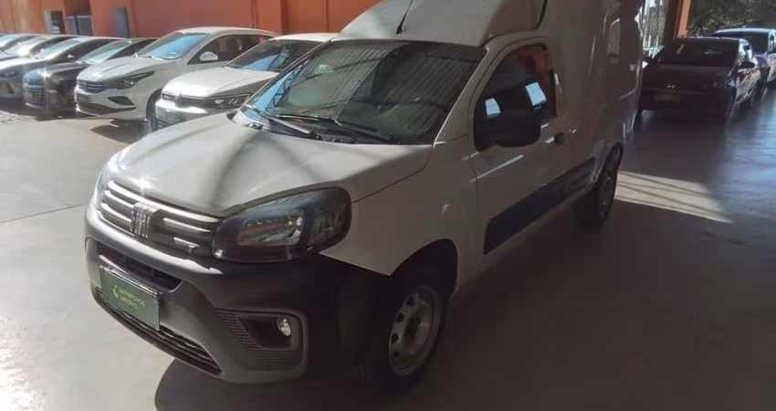 Fiat Fiorino 2024 1.4 mpi furgão endurance 8v flex 2p manual