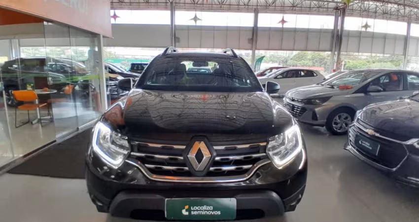 Renault Duster 2024 1.6 16v sce flex intense x-tronic