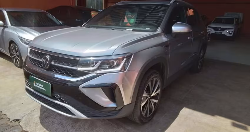 Volkswagen Taos 2023 1.4 250 tsi total flex highline automático