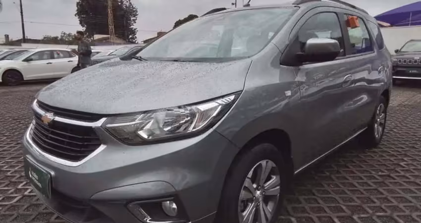 Chevrolet Spin 2024 1.8 premier 8v flex 4p automático
